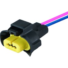 Aptiv (Delphi) H11 Sis Far Soketi 2 Pin Kablolu