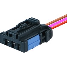 Soketsan Çakmak Soketi 3 Pin Kablolu