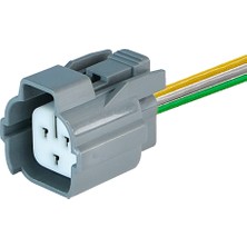 Sumitomo Eksantirik Mili Konum Sensör Soketi 3 Pin Kablolu