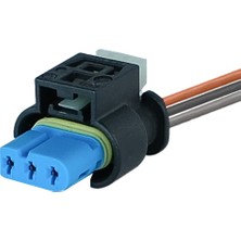 Soketsan Park Sensör Soketi 3 Pin Kablolu