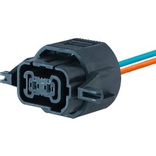 Soketsan Gündüz Far Soketi 2 Pin Kablolu