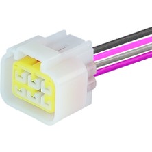 Furukawa Star Stop Soketi 6 Pin Kablolu