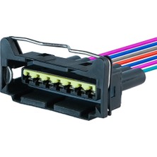 TE/Amp Universal Soket 7 Pin Kablolu