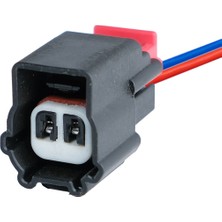 Yazaki Korna Soketi 2 Pin Kablolu