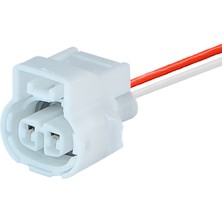 Soketsan Cat İş Makina Soketi 2 Pin KAblolu