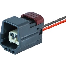 Yazaki Basınç Müşür Soketi 2 Pin Kablolu