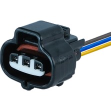 Sumitomo Kilometre Soketi Tırnaklı 3 Pin Kablolu