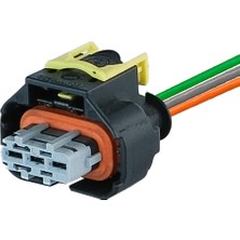 Bosch Soketi 3 Pin Kablolu