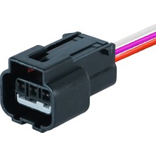Soketsan Hararet Müşür Soketi 3 Pin Kablolu