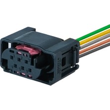 Molex Soketi 6 Pin Kablolu