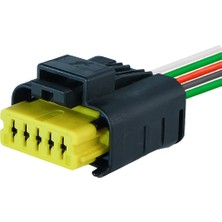 Aptiv (Delphi) Far Soketi 5 Pin Kablolu
