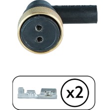Soketsan Mercedes Soket 2 Pin Kablosuz