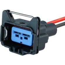 Soketsan Fan Açma Soketi 2 Pin Kablolu