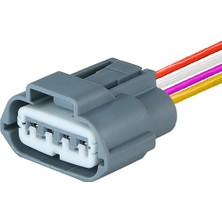 Sumitomo Renault Clio Şamandıra Soketi 4 Pin Kablolu
