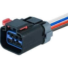 Molex Soketi 6 Pin Kablolu