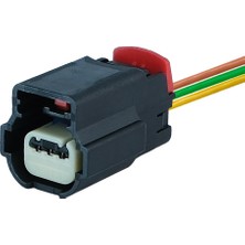 Soketsan Park Sensör Soketi 3 Pin Kablolu