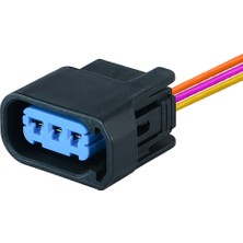 Sumitomo Ateşleme Bobin Soketi 3 Pin Kablolu