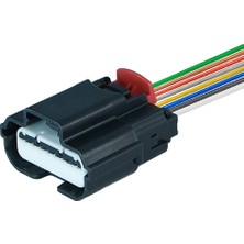 Molex Hava Akış Soketi 8 Pin Kablolu