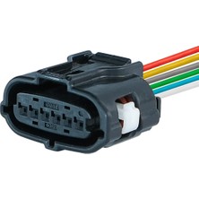 Sumitomo Toyota Gaz Pedal Soketi 6 Pin Kablolu