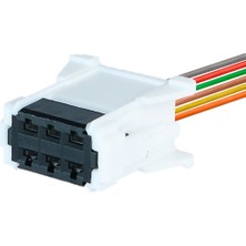 Soketsan Renault Rezistans Soketi 6 Pin