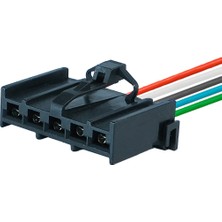 Soketsan Fiat Palio Klima Soketi 5 Pin Kablolu