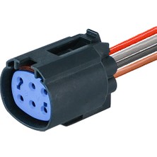 TE/Amp Ford Soket 6 Pin Kablolu