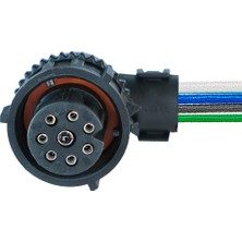Soketsan Stop Soketi 8 Pin Kablolu