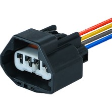 Yazaki Map Sensör Soketi 4 Pin Kablolu