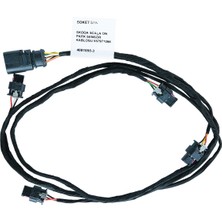 Soketsan Skoda Scala Ön Park Sensör Tesisatı 657971095