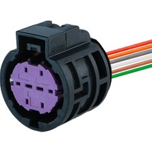Aptiv (Delphi) Fiat Far Soketi 8 Pin Kablolu