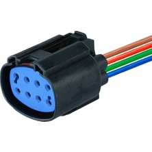 Soketsan Ford Soket 8 Pin Kablolu