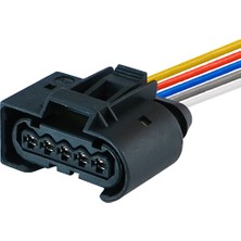 Kostal Mercedes Ateşleme Bobin Soketi 5 Pin Kablolu