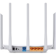 Tp-Link Archer C60 Dual Bant 4 Port Kablosuz Router AC1350