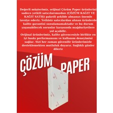 100 Adet Yapışkanlı Etiket Parlak Kuşe A4 Ebat Premium Serisi