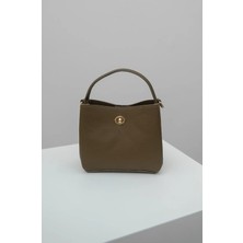Bags Capri Bej Omuz Çantası