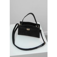 Bags Mira Siyah Omuz Çantası