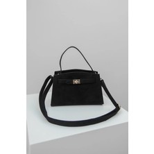 Bags Mira Siyah Omuz Çantası