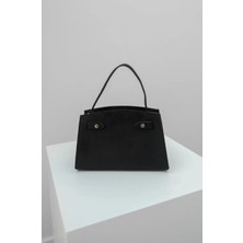 Bags Mira Siyah Omuz Çantası