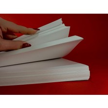 Orbak Kağıtçılık Yüksek Kaliteli Kalın Sertifika Kağıdı ve Başarı Belgesi A4 Ebatında 260 gr 100 Adet