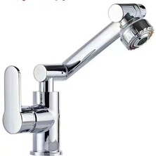 Fleko Ahtapot Plus Lavabo Bataryası Ahtapot Plus Lavabo Bataryası