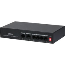 Dahua PFS3006-4ET-36 6 Port 10/100 4 Poe 2 Fe Uplink Switch