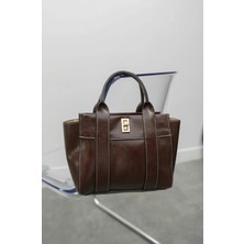Bags Orana Kahverengi El ve Omuz Çantası