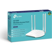 Tp-Link TL-WA1201 867 Mbps Dual Bant 1 Portlu Kablosuz Access Point