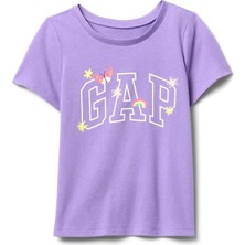 Gap Logo Grafikli T-Shirt - 710283