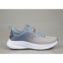 Mp 251-2810 Gri-Mavi Erkek Sneakers