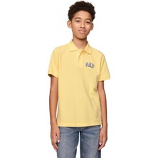 Gap Logo Pique Polo Yaka T-Shirt - 708499
