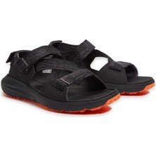 Timberland Motion Dune Backstrap Erkek Siyah Sandalet.M100