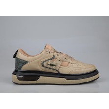 Mp 251-2843 Krem Erkek Sneakers