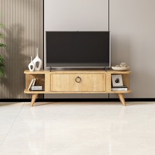 Life Deco Modern Tv Sehpa;ünitesi;soft KENAR;120  cm  4025-A