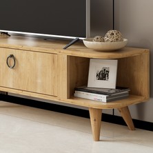 Life Deco Modern Tv Sehpa;ünitesi;soft KENAR;120  cm  4025-A